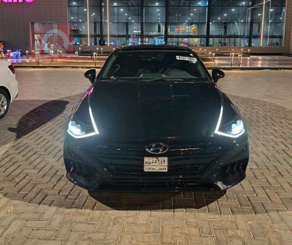 هيونداي سوناتا